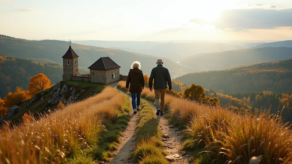 Telšiai Panoramic Ridge Walk